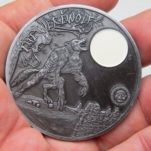 Silver Coin Medalian Collections